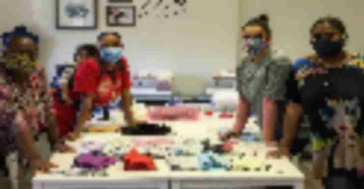 Mask Fashion is Now a Thing