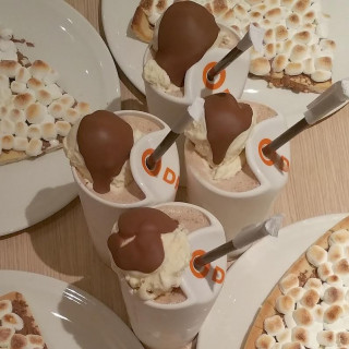 Max Brenner Chocolate Bar is Now Offering Birthday Parties