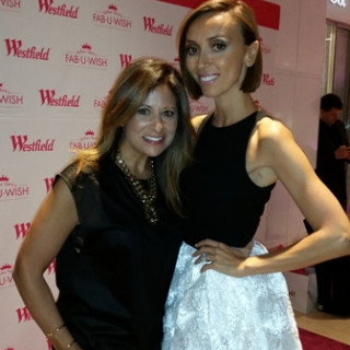 Giuliana Rancic’s Pink Party at Westfield Garden State Plaza