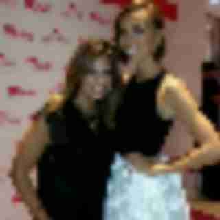 Giuliana Rancic’s Pink Party at Westfield Garden State Plaza