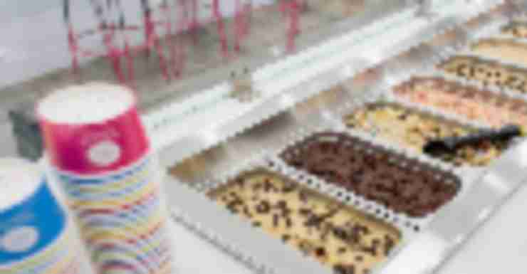 A Mecca of Cookie Dough Opens