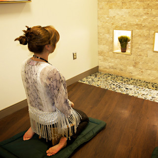 Meditation and More at the Graf Center for Integrative Medicine (dedicated)
