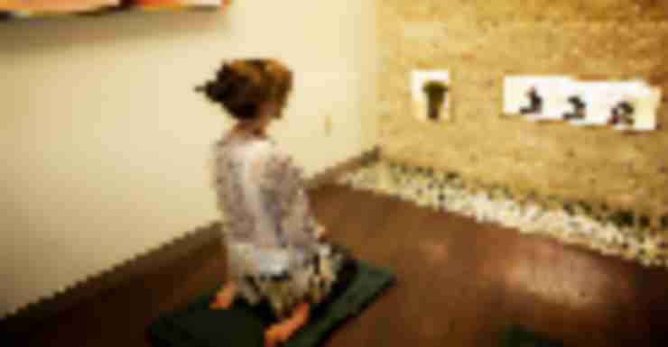 Meditation and More at the Graf Center for Integrative Medicine (dedicated)