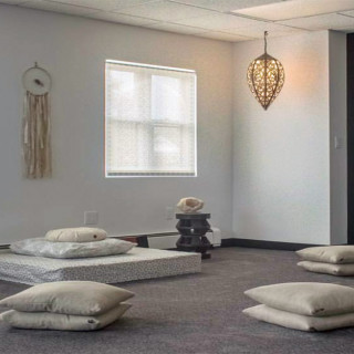 A New Meditation Space Opens in Cresskill NJ