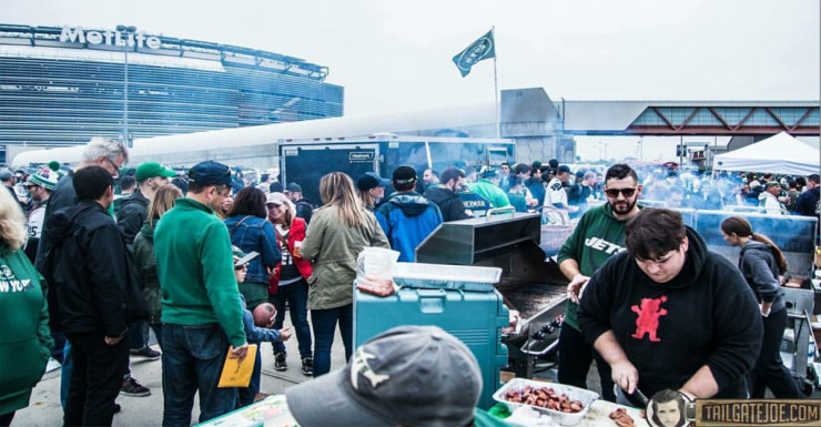 Metlife Stadium’s Go-To Guy for Food