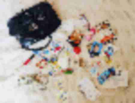 What’s In This Mom’s Bag