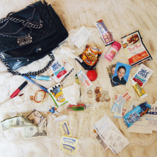 What’s In This Mom’s Bag