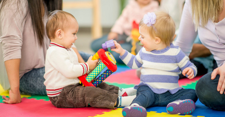 New Mommy and Me Classes at Kaplen JCC on the Palisades (dedicated)