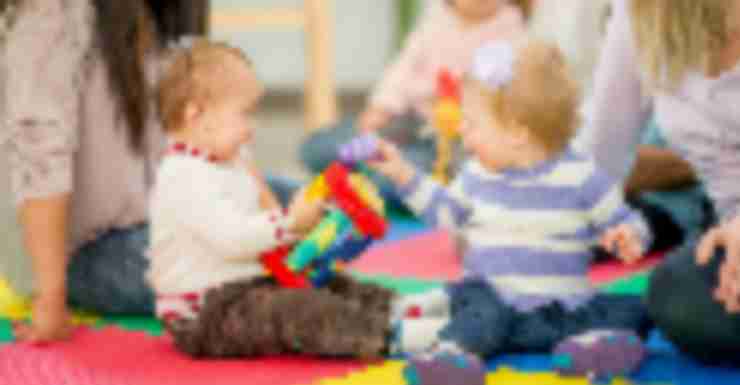 New Mommy and Me Classes at Kaplen JCC on the Palisades (dedicated)