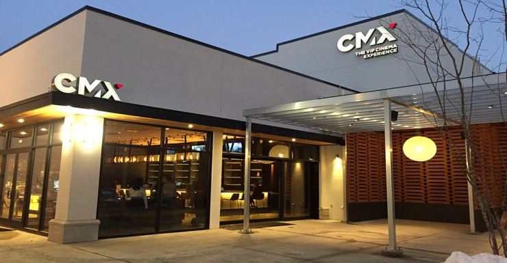 Going to the Movies Just Got Even Yummier at CMX Closter Plaza