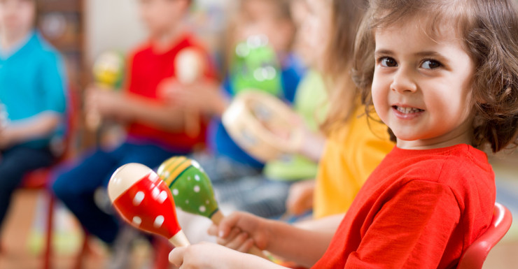 Music Classes for the Kids at Kaplen JCC Thurnauer School of Music [dedicated]