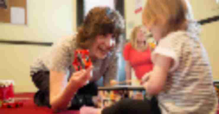 Music Classes for the Littlest Tots at BergenPAC (dedicated)