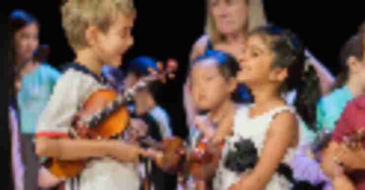 Give the Gift of Music from the Kaplen JCC on the Palisades Thurnauer School (dedicated)