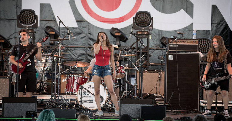 Jammin’ Summer Camps for All Ages at The School of Rock (dedicated)