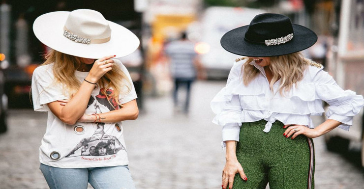 Meet Strands. The New Must-Have Accessory You’ll Be Wearing on the Daily