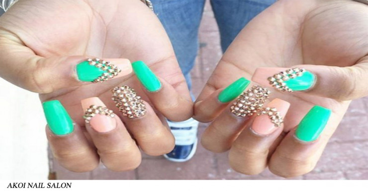 6 Nail Salons Doing Mind Blowing Nail Art