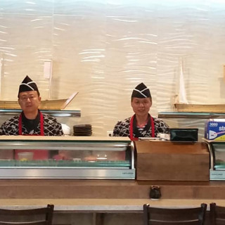 Naru Sushi and Hibachi is Open in Franklin Lakes