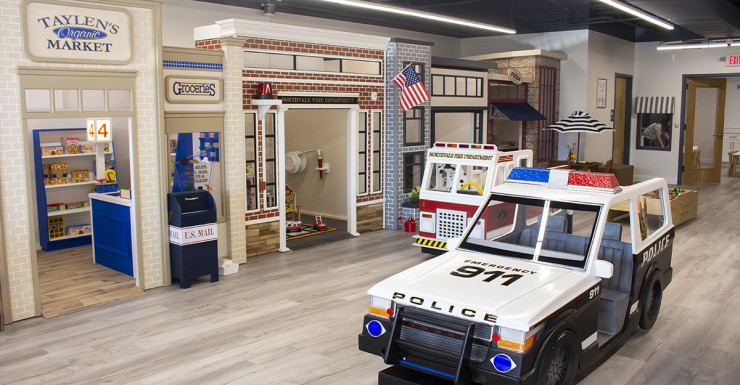 New Play Space, Tay + Te Imaginative Play, Opens In Northvale, NJ (dedicated)