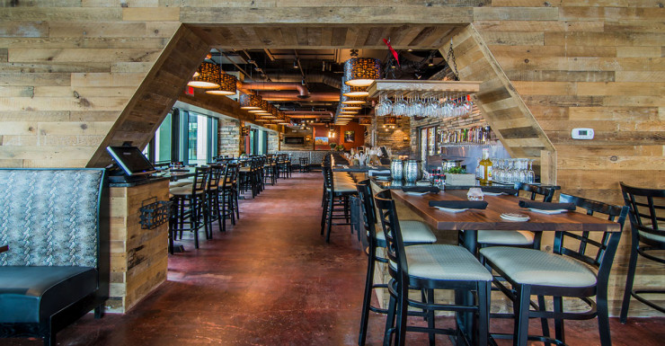 Cliffside Park Restaurant Sedona Taphouse is Your New Gathering Spot