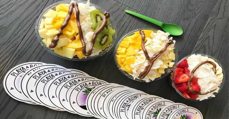 Playa Bowls’ First Bergen County Location is Coming to Ridgewood NJ