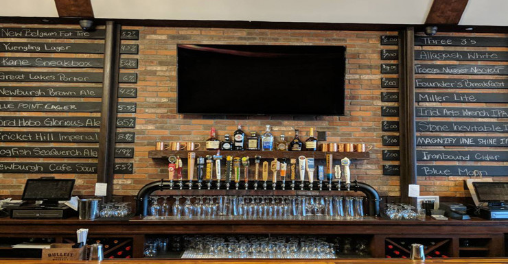 New Restaurant Stone & Rail Opens in Glen Rock NJ