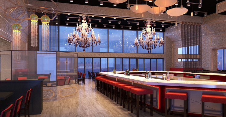 New Restaurant Ventanas Restaurant & Lounge Set to Open in Fort Lee