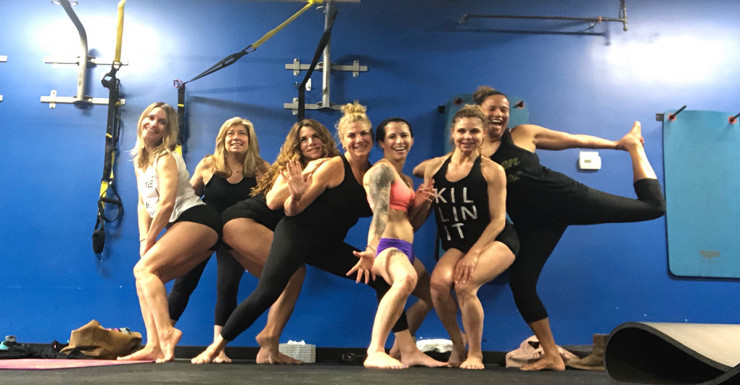 This New Yoga Class in Bergen County is Bootilicious