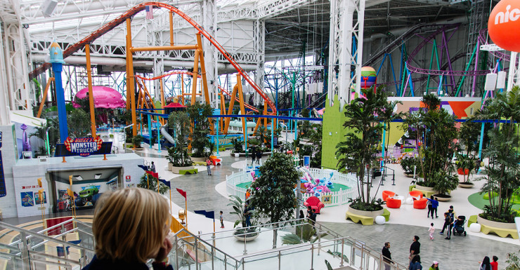 Nickelodeon Universe at the American Dream Mall is Open: Here’s Everything You Need to Know