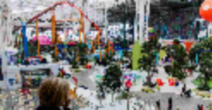 Nickelodeon Universe at the American Dream Mall is Open: Here’s Everything You Need to Know