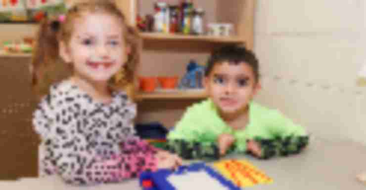 Learning Feels like Child’s Play at the Nursery School at Kaplen JCC on the Palisades [dedicated]