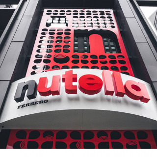 A Nutella Cafe is Opening in NYC