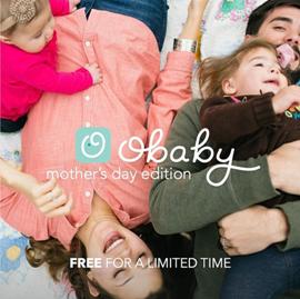 Obaby App Mother’s Day Special