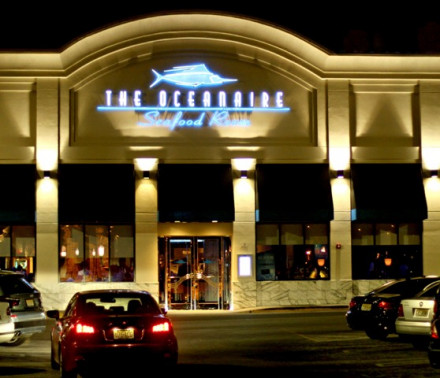 Oceanaire at The Shops at Riverside in Hackensack