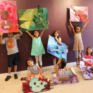 Art Classes in Bergen County