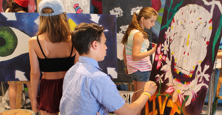 One River School’s Art Camps Let Kiddos Get Creative (dedicated)