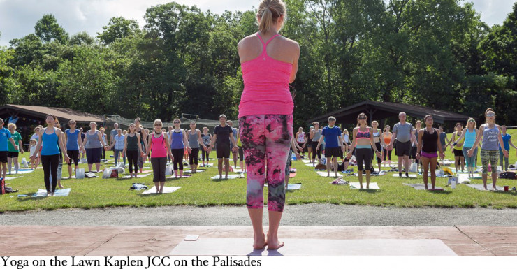 Outdoor Fitness in Bergen County NJ