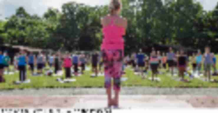 Outdoor Fitness in Bergen County NJ