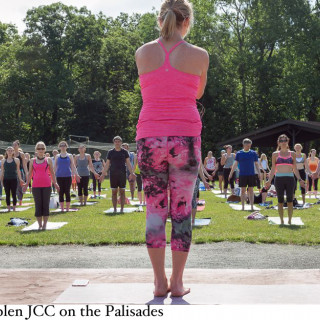 Outdoor Fitness in Bergen County NJ
