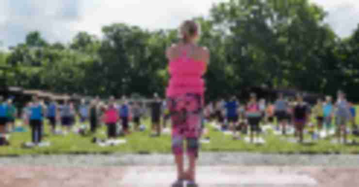 Amazing Outdoor Workouts in Bergen County