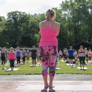 Amazing Outdoor Workouts in Bergen County