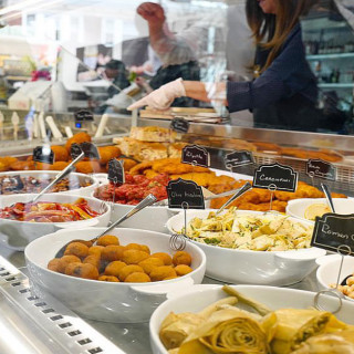 Paolo’s Gourmet Italian Market Opens in Westwood