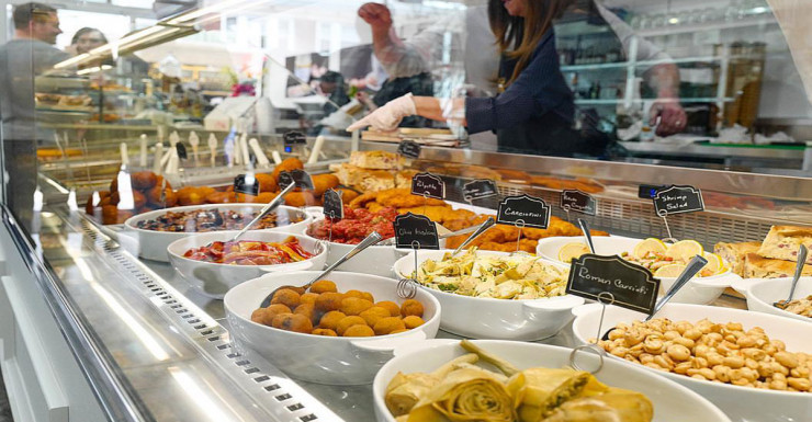 Paolo’s Gourmet Italian Market Opens in Westwood