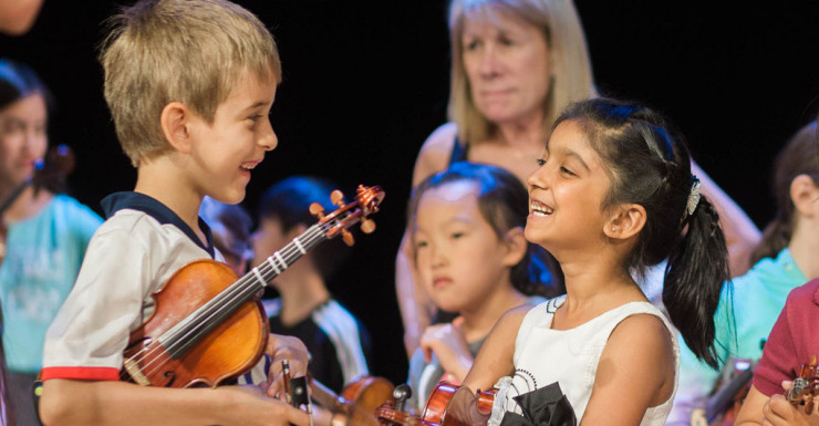 More Than Piano Lessons at the Thurnauer School of Music (dedicated)