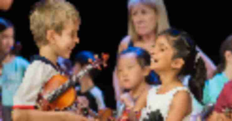 More Than Piano Lessons at the Thurnauer School of Music (dedicated)