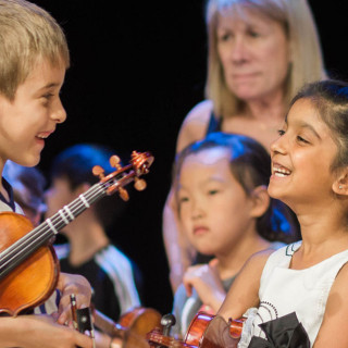 More Than Piano Lessons at the Thurnauer School of Music (dedicated)