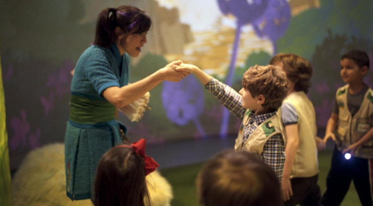 Pips Island Returning to NYC and Kids Are Super Stoked