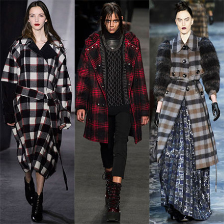 Perfect Fall Clothes from NYFW Runways