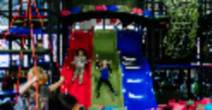 Xtreme Energy Play Space in Englewood is Fun for All Ages [dedicated]