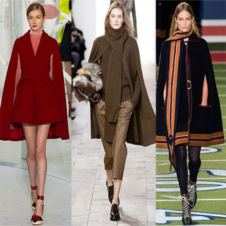 Perfect Fall Clothes from NYFW Runways