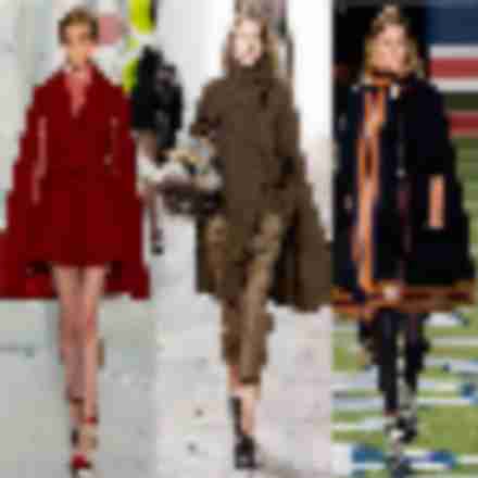 Perfect Fall Clothes from NYFW Runways